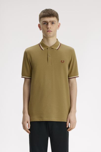 The Fred Perry Shirt - M3600