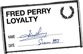 Loyalty Card