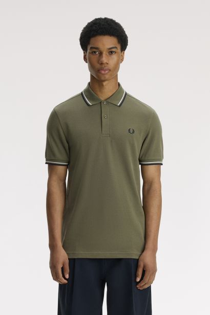 The Fred Perry Shirt - M3600