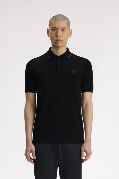 The Fred Perry Shirt - M3600