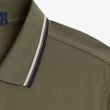 Laurel Wreath Green / Slate / Navy