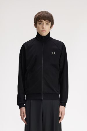 Laurel Wreath Back Track Jacket