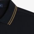 Navy / Bronze / Bronze