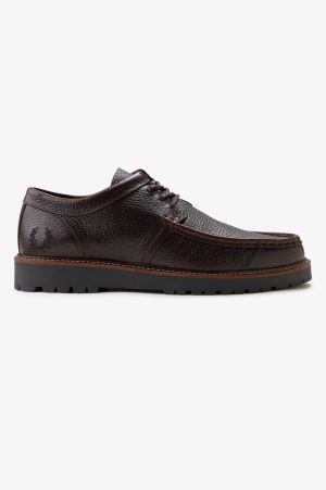 Leather Kenny Shoe