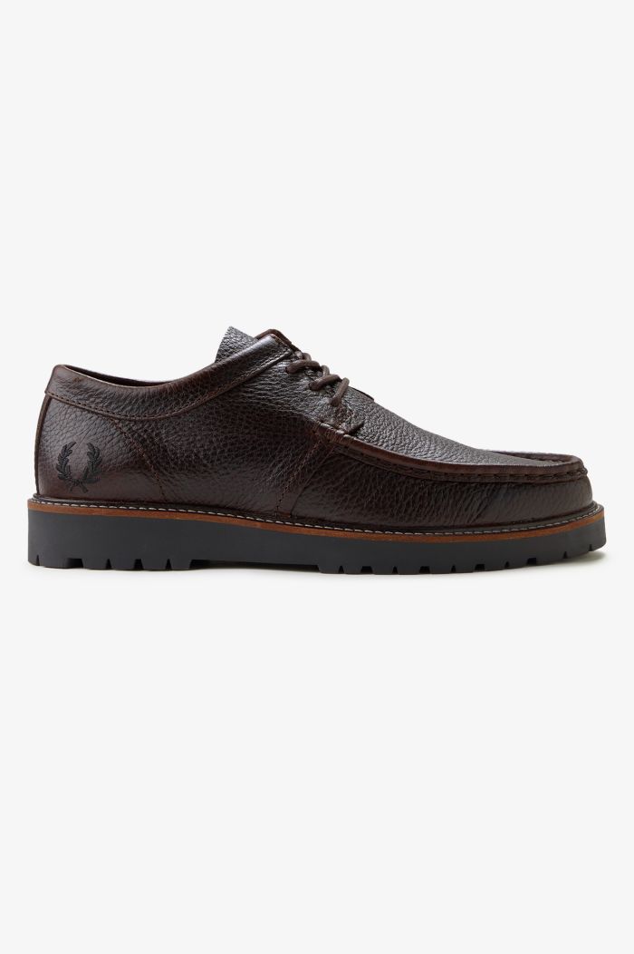 Leather Kenny Shoe