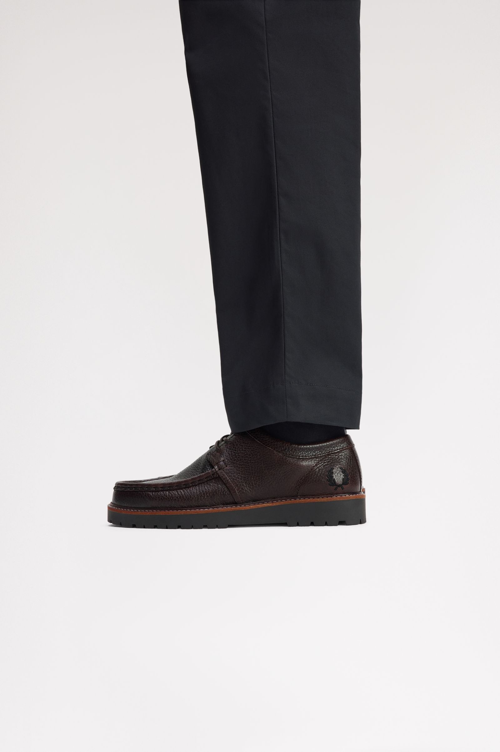 Leather Kenny Shoe