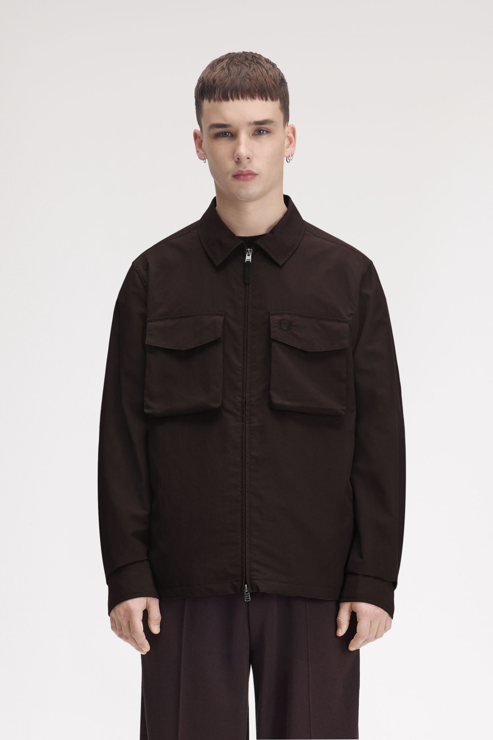 Ripstop Pocket Overshirt