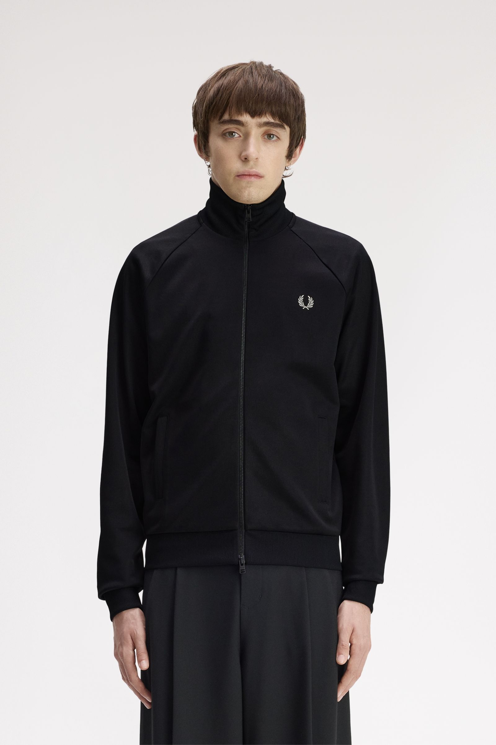Laurel Wreath Back Track Jacket