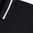 Navy / Snow White