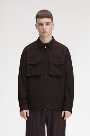 Ripstop Pocket Overshirt